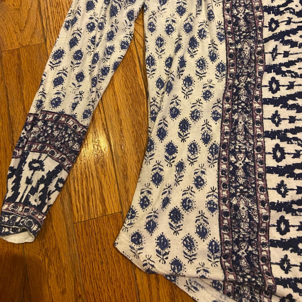 Lucky Brand Soft Button Down Shift - image 3